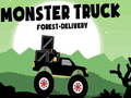 Játék Monster Truck: Forest Delivery