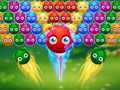 Játék Cute Monster Bubble Shooter