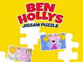 Játék Ben Hollys Jigsaw Puzzle