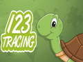 Játék 123 Tracing 