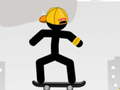 Játék Stickman Skater