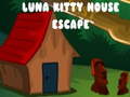 Játék Luna Kitty House Escape