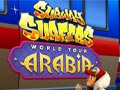 Játék Subway Surfers Arabia