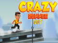 Játék Crazy Runner 007