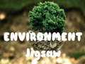 Játék Environment Jigsaw