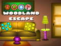 Játék Woodland Escape