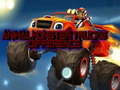 Játék Animal Monster Trucks Difference