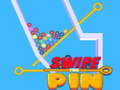 Játék Swipe The Pin