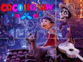 Játék Coco Jigsaw