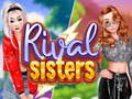 Játék Rival Sisters