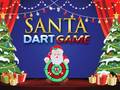 Játék Santa Dart Game