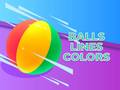 Játék Balls Lines Colors