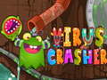 Játék Virus Crasher