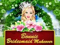 Játék Bonnie Bridesmaid Makeover