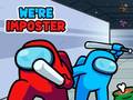 Játék We're Imposter