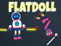 Játék Flatdoll