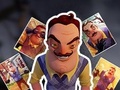 Játék PG Memory: Hello Neighbor