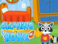 Játék Cleaning House