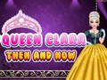 Játék Queen Clara Then and Now