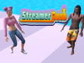 Játék Streamer Rush