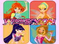 Játék Winx Simon 
