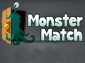 Játék Monster Match