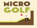 Játék Micro Golf