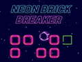 Játék Neon Brick Breaker