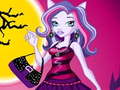 Játék Monster High Catrine Dressup