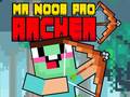 Játék Mr Noob Pro Archer