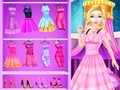 Játék Fashion Doll Closet