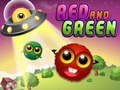 Játék Red and Green