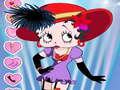 Játék Betty Boop Dress Up