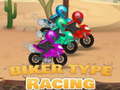 Játék Biker Type Racing