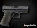 Játék Handgun Simulator