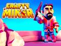 Játék Crafty Miner