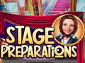 Játék Stage Preparations