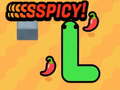 Játék SSSpicy Snake