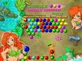 Játék Jungle Bubble Shooter Mania