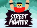 Játék Street Fighter 