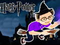 Játék Harry Potter Dressup