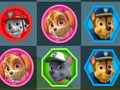 Játék Paw Patrol 3 In a Row