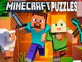 Játék Minecraft Puzzles