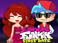 Játék Friday Night Funkin First Date