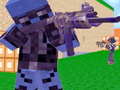 Játék Original Blocky Combat Swat 2022