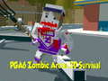 Játék PGA6 Zombie Arena 3D Survival 