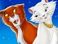 Játék Aristocats Jigsaw Puzzle Collection 