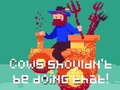 Játék Cows Shouldn't be Doing That!