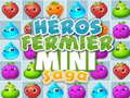 Játék Héros Fermier Mini Saga