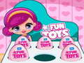 Játék Doll fun Toys